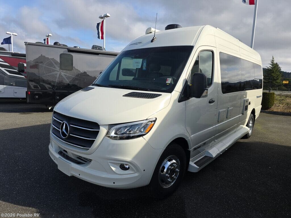 2025 Plateau Plateau by Pleasure-Way from Poulsbo RV in Kent, Washington