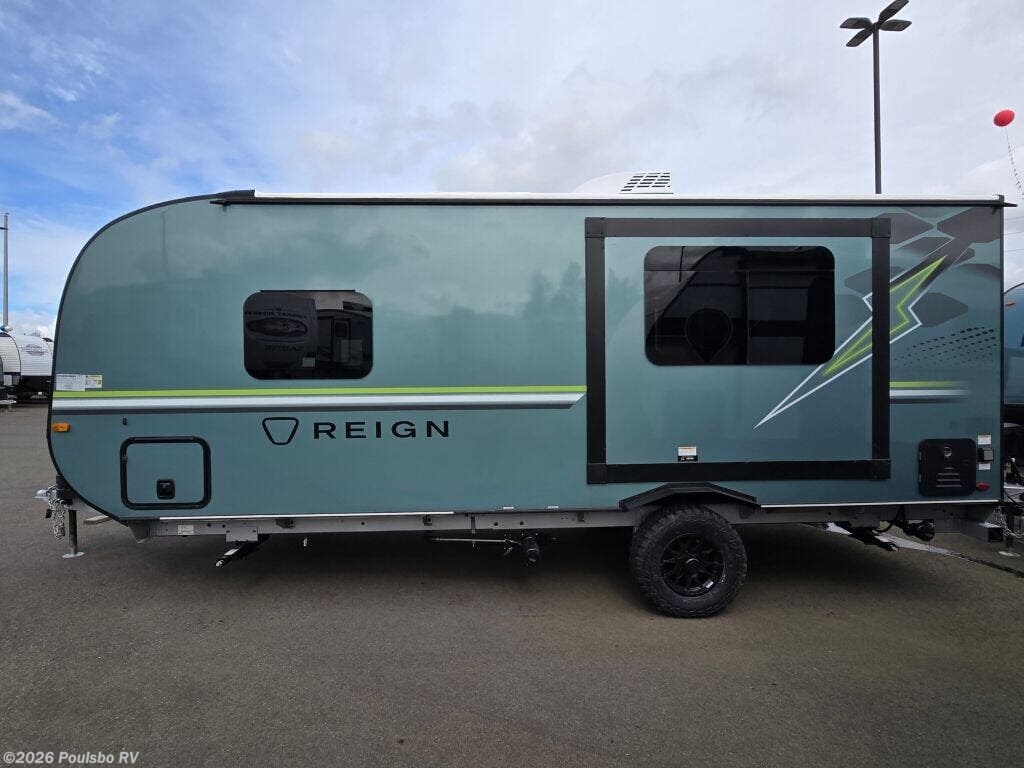 New 2026 Keystone Reign Reign available in Kent, Washington