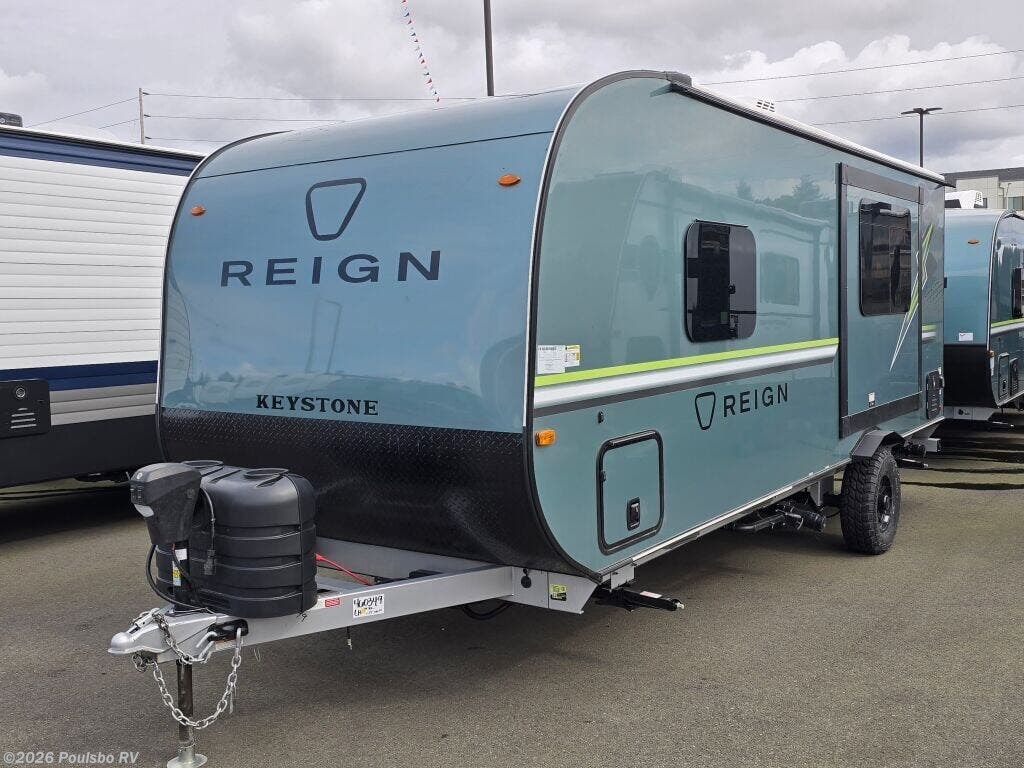 2026 Reign Reign by Keystone from Poulsbo RV in Kent, Washington