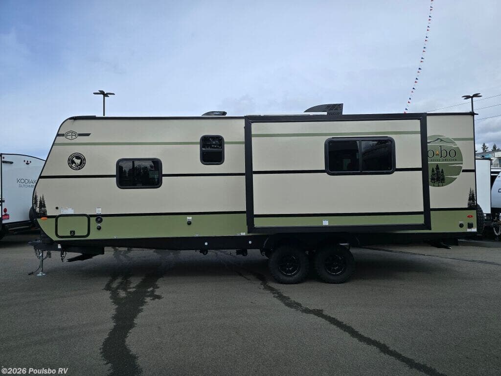 New 2026 Forest River No Boundaries No Boundaries available in Kent, Washington