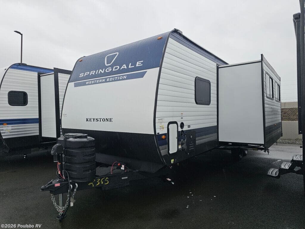2026 Springdale Springdale by Keystone from Poulsbo RV in Kent, Washington
