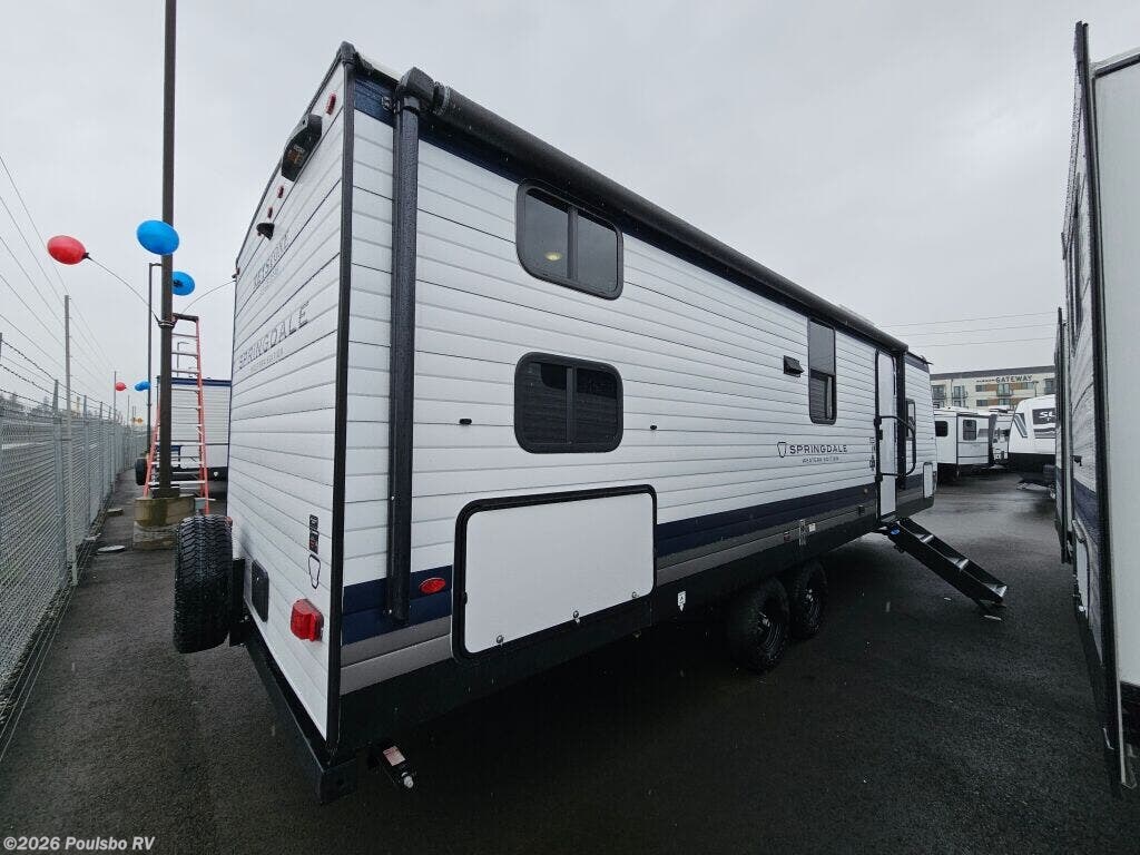 New 2026 Keystone Springdale Springdale available in Kent, Washington