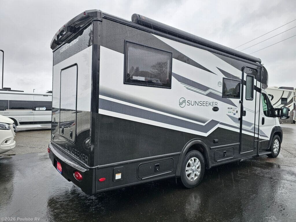 2026 Sunseeker Sunseeker by Forest River from Poulsbo RV in Kent, Washington