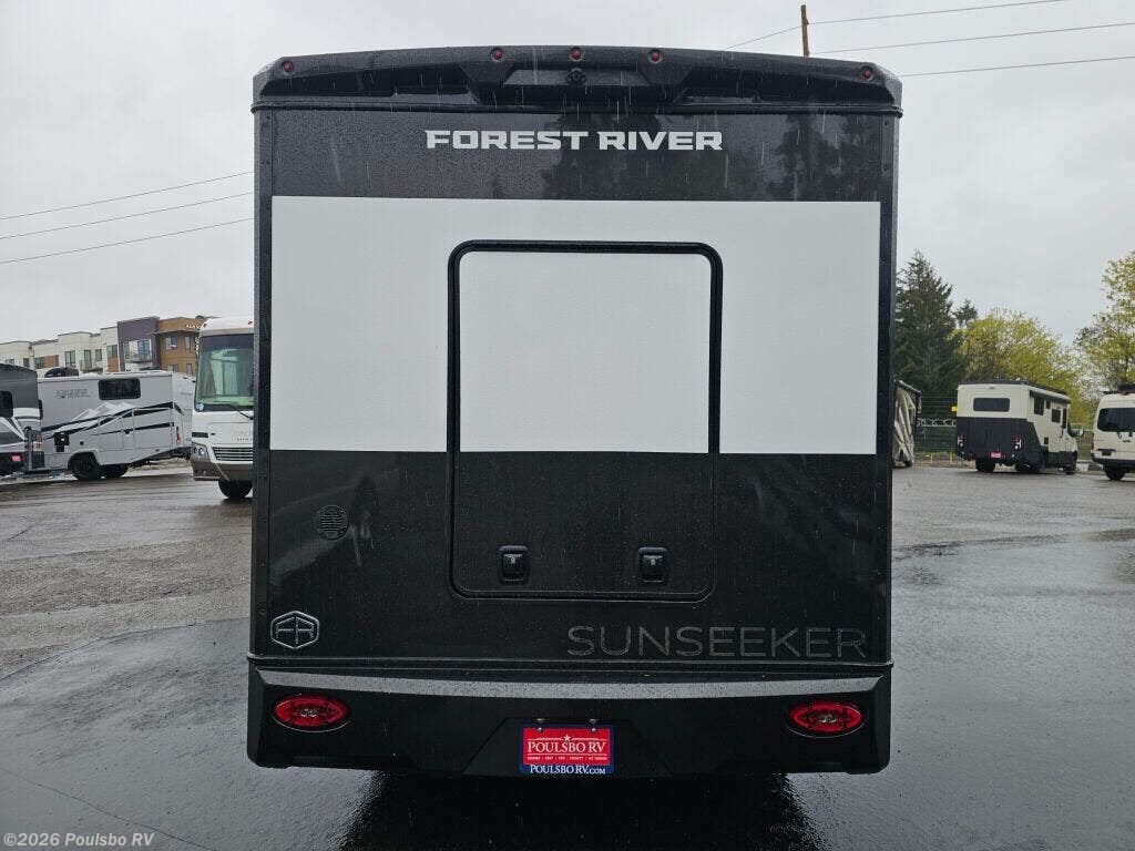New 2026 Forest River Sunseeker Sunseeker available in Kent, Washington