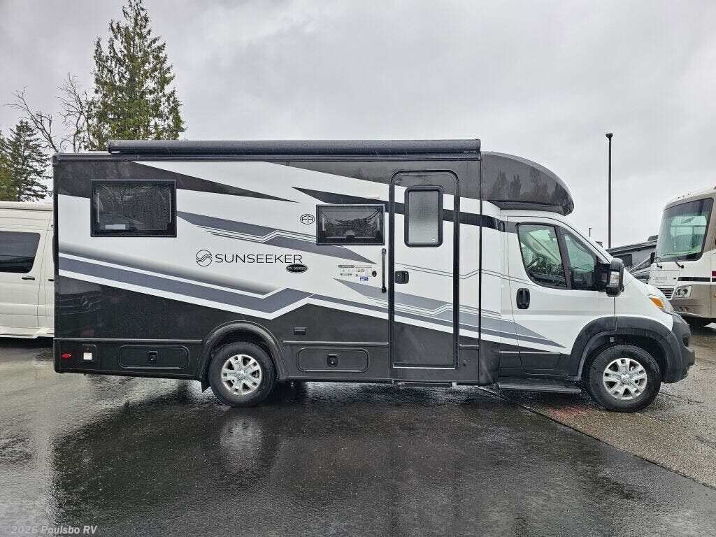 2026 Forest River Sunseeker Sunseeker - New Class C For Sale by Poulsbo RV in Kent, Washington features Awning