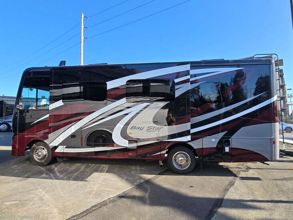 2022 Baystar Baystar by Newmar from Poulsbo RV in Kent, Washington