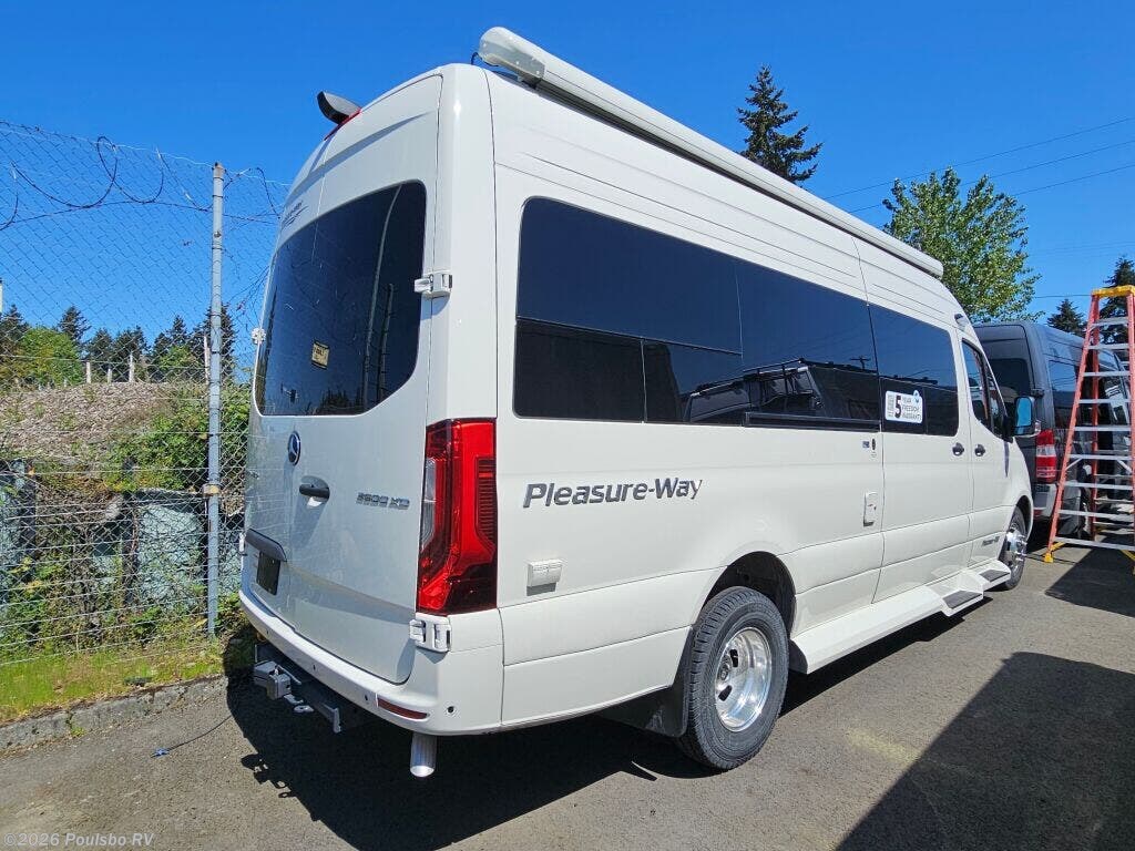 2026 Plateau Plateau by Pleasure-Way from Poulsbo RV in Kent, Washington
