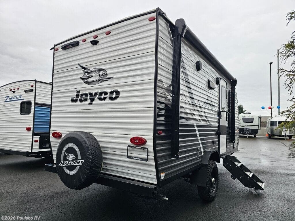 2024 Jayco Jay Flight SLX Jay Flight SLX - Used Travel Trailer For Sale by Poulsbo RV in Kent, Washington features Awning