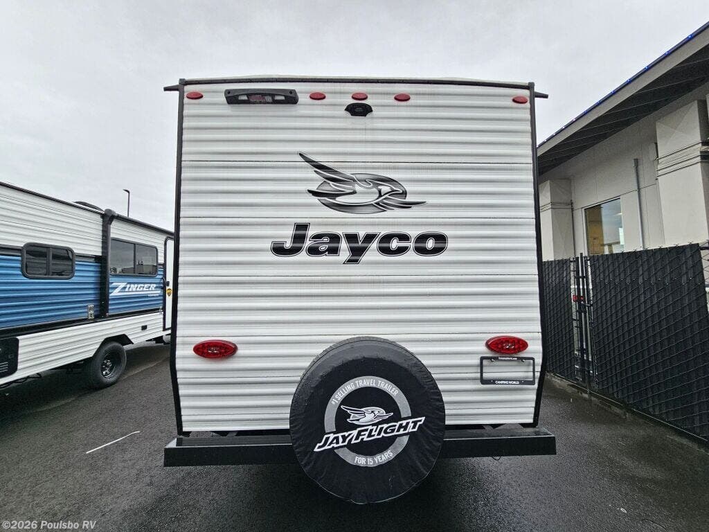 2024 Jay Flight SLX Jay Flight SLX by Jayco from Poulsbo RV in Kent, Washington