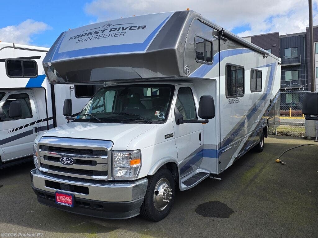 2026 Sunseeker Classic Sunseeker Classic by Forest River from Poulsbo RV in Kent, Washington