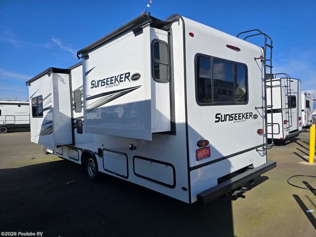 Used 2024 Forest River Sunseeker Sunseeker available in Kent, Washington