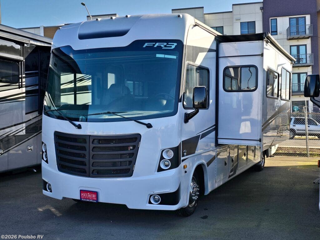 2024 FR3 FR3 by Forest River from Poulsbo RV in Kent, Washington