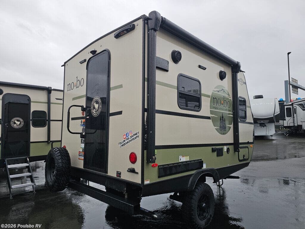 2026 No Boundaries No Boundaries by Forest River from Poulsbo RV in Kent, Washington