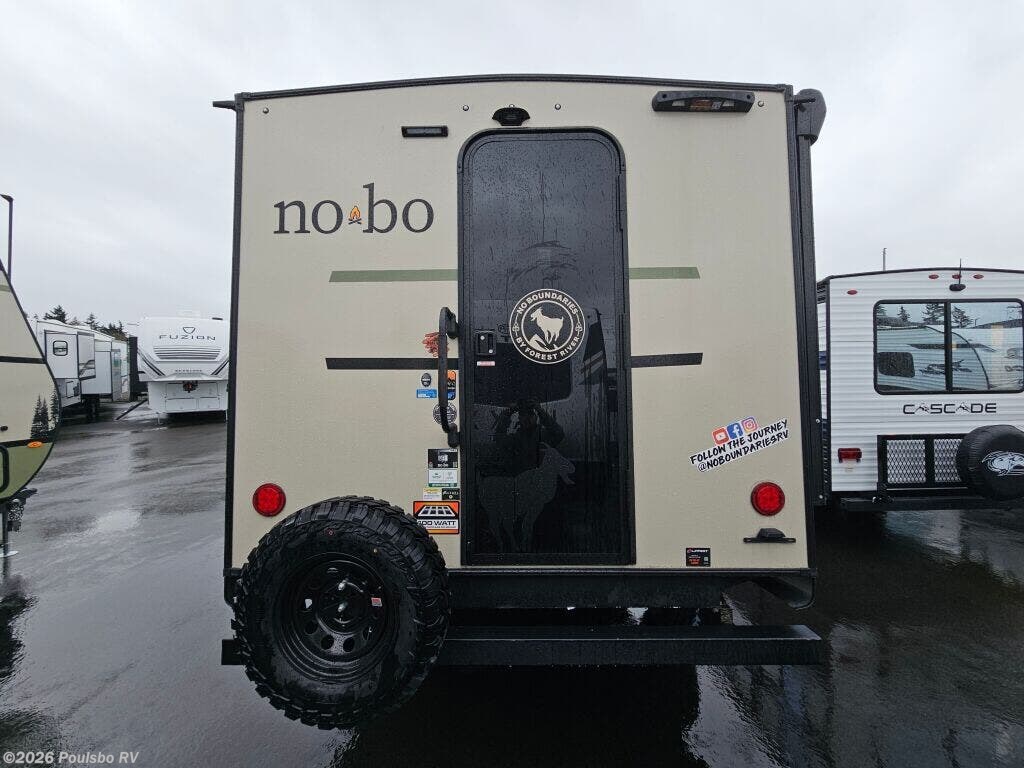 New 2026 Forest River No Boundaries No Boundaries available in Kent, Washington