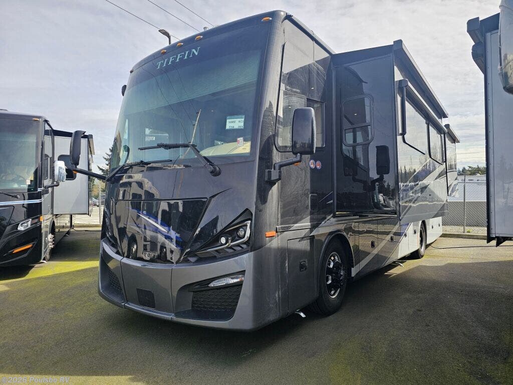 2026 Phaeton Phaeton by Tiffin from Poulsbo RV in Kent, Washington