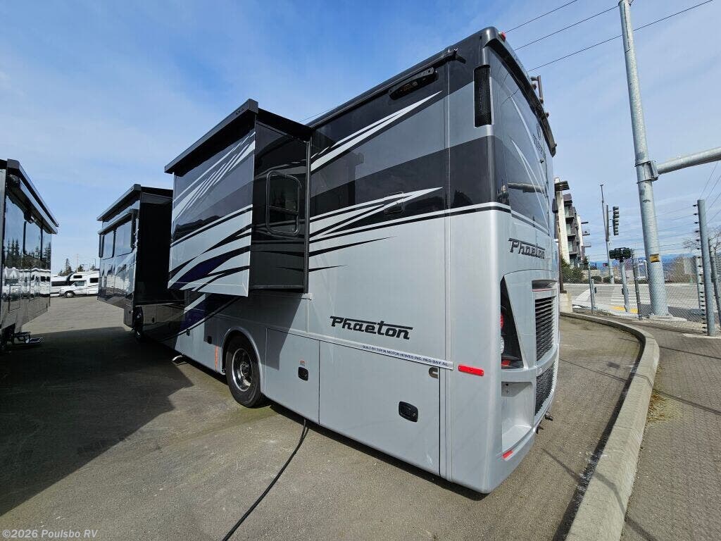 New 2026 Tiffin Phaeton Phaeton available in Kent, Washington