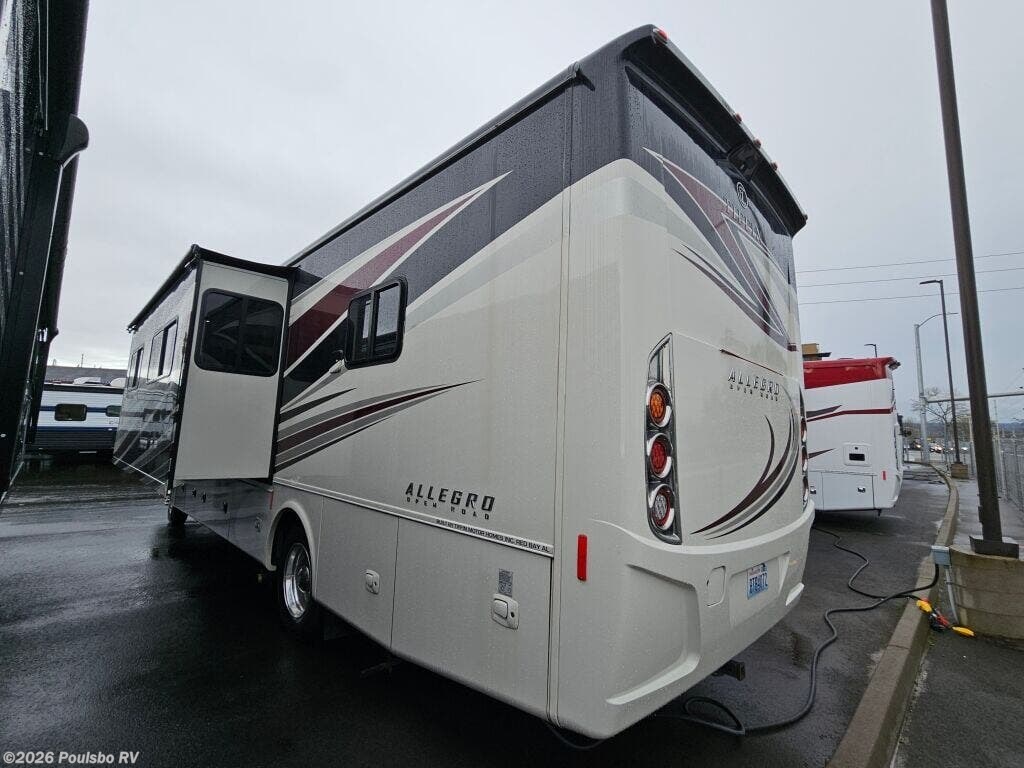 Used 2017 Tiffin Allegro Allegro available in Kent, Washington