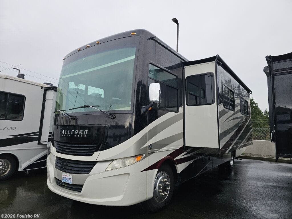 2017 Allegro Allegro by Tiffin from Poulsbo RV in Kent, Washington