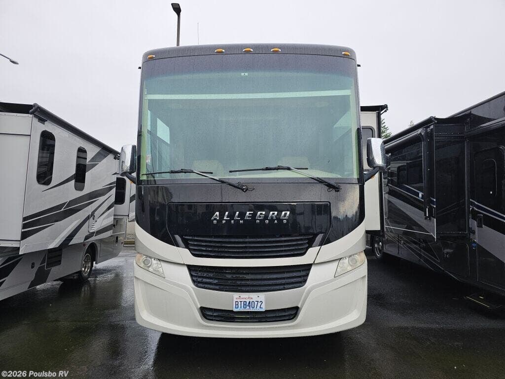 2017 Tiffin Allegro Allegro - Used Class A For Sale by Poulsbo RV in Kent, Washington features Awning