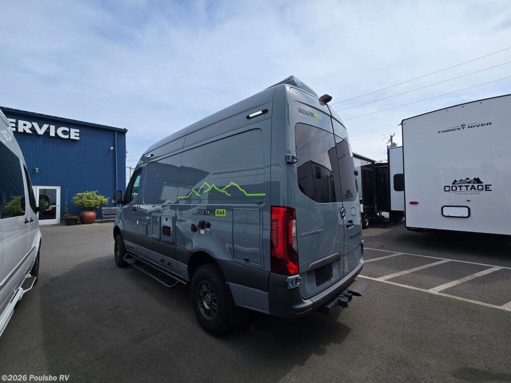 Used 2023 Pleasure-Way Rekon Rekon available in Kent, Washington