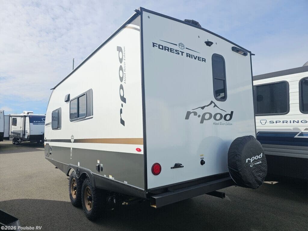 New 2026 Forest River R-Pod R-Pod available in Kent, Washington
