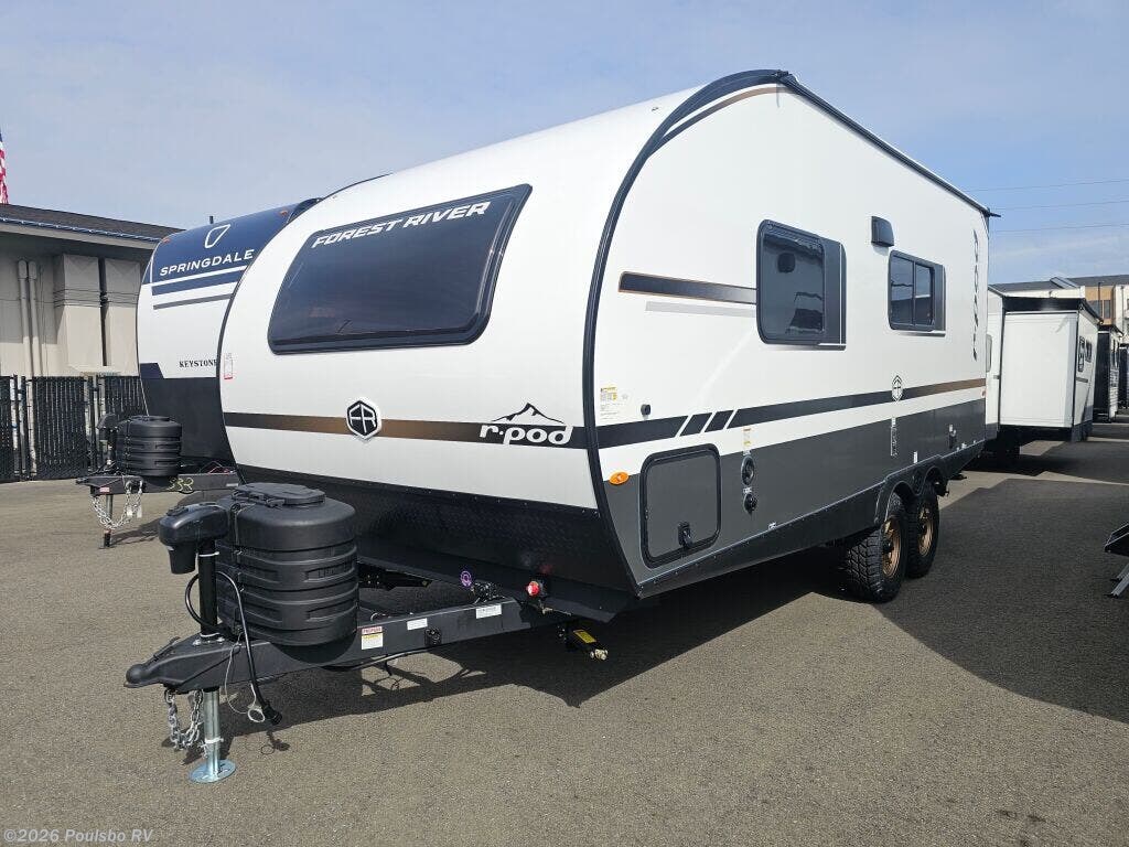 2026 R-Pod R-Pod by Forest River from Poulsbo RV in Kent, Washington