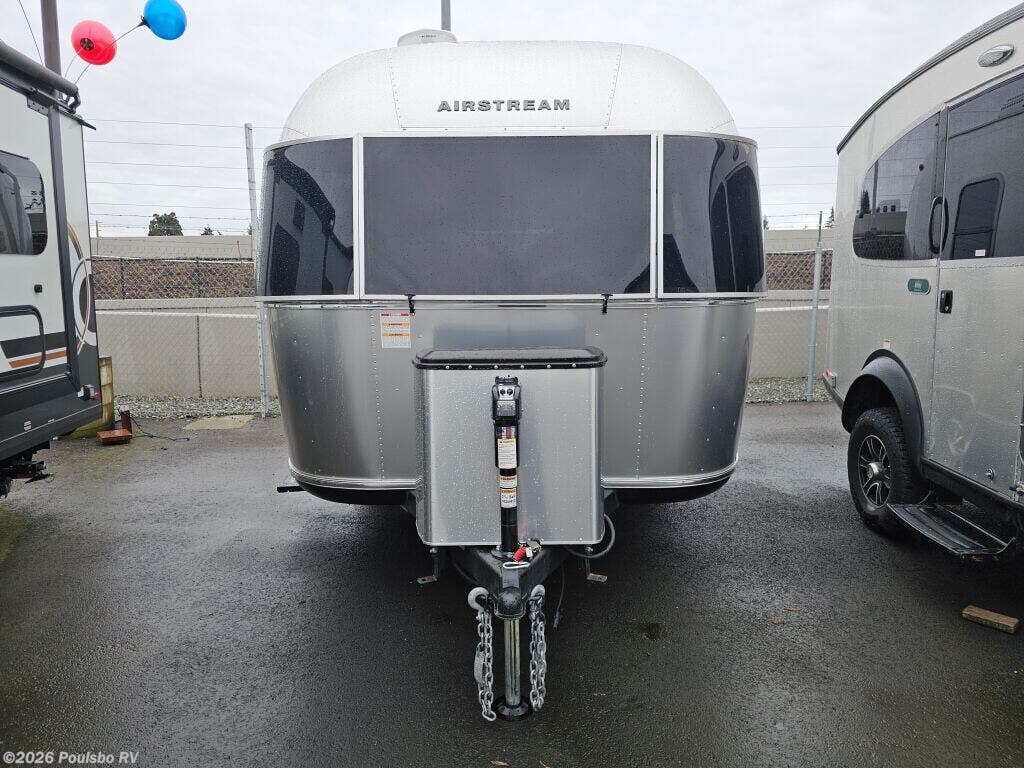 2024 Airstream Bambi Bambi - Used Travel Trailer For Sale by Poulsbo RV in Kent, Washington features Awning