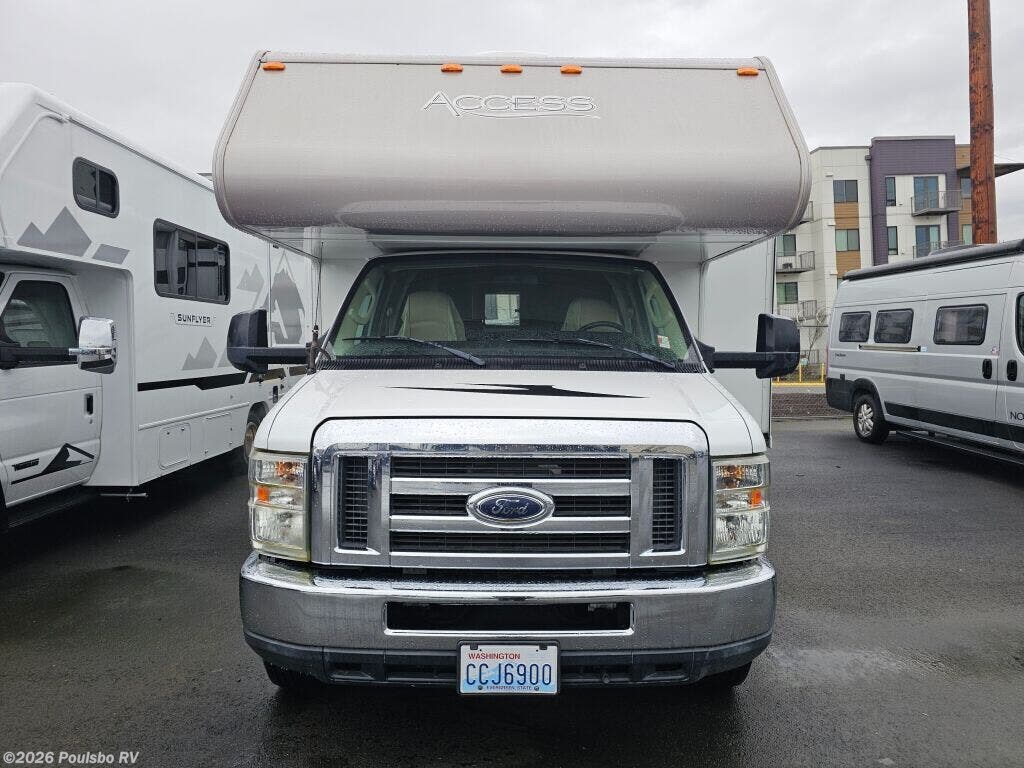 2013 Winnebago Access Access - Used Class C For Sale by Poulsbo RV in Kent, Washington features Awning