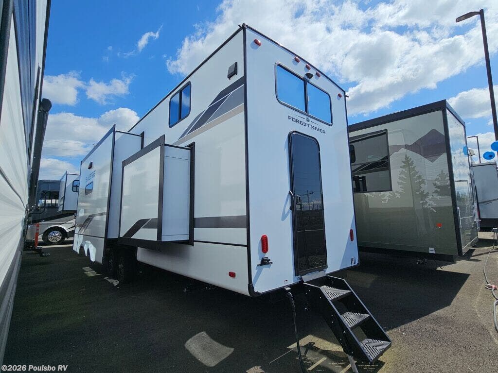 2026 Sabre Sabre by Forest River from Poulsbo RV in Kent, Washington