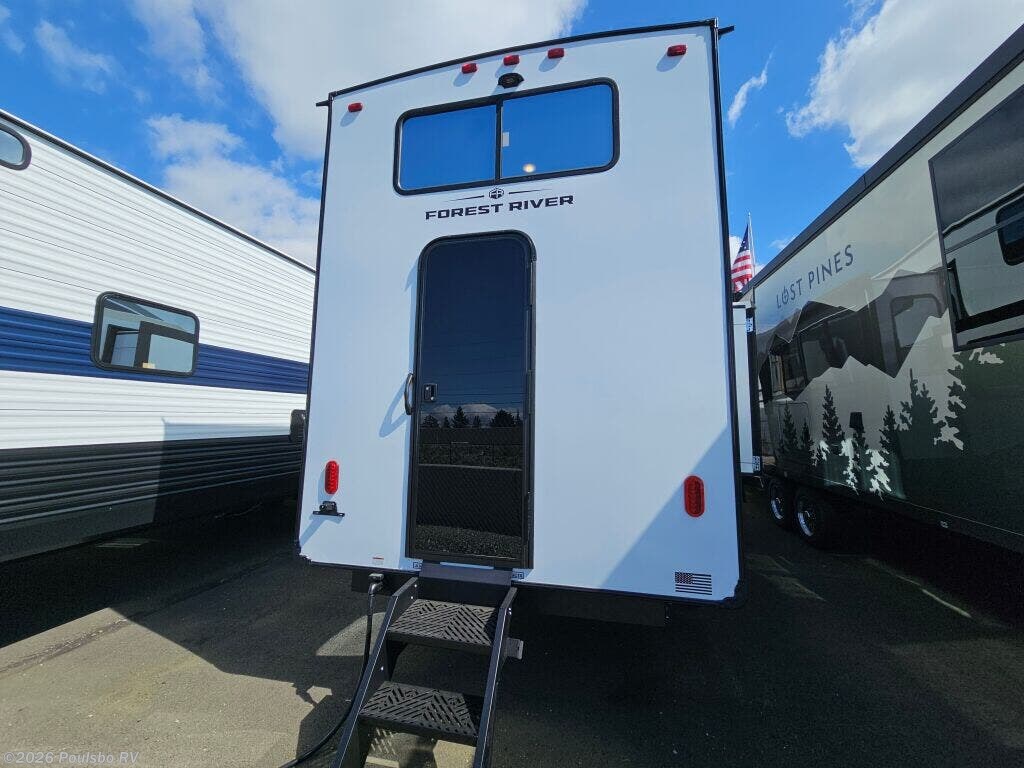 New 2026 Forest River Sabre Sabre available in Kent, Washington