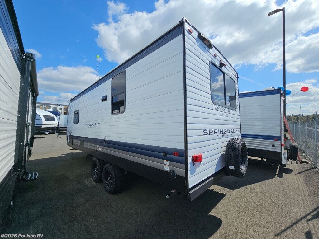 2026 Springdale Springdale by Keystone from Poulsbo RV in Kent, Washington