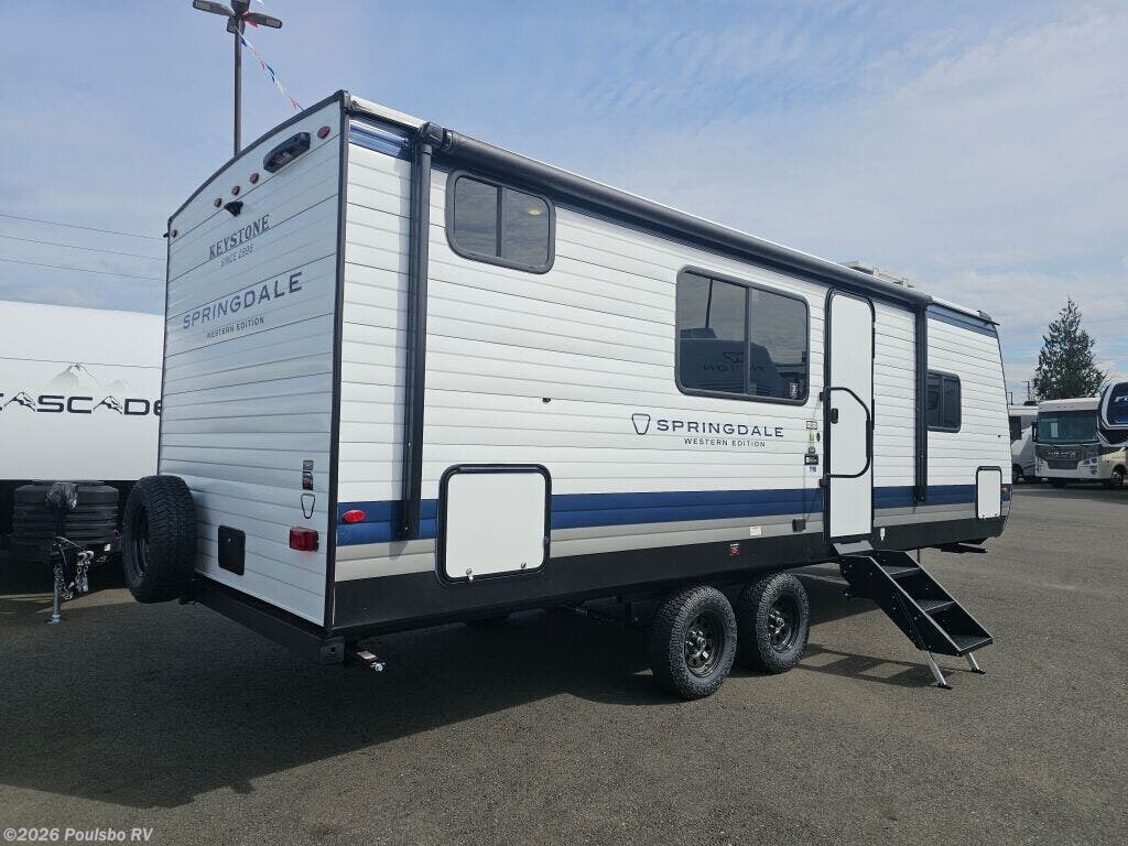 2026 Springdale Springdale by Keystone from Poulsbo RV in Kent, Washington
