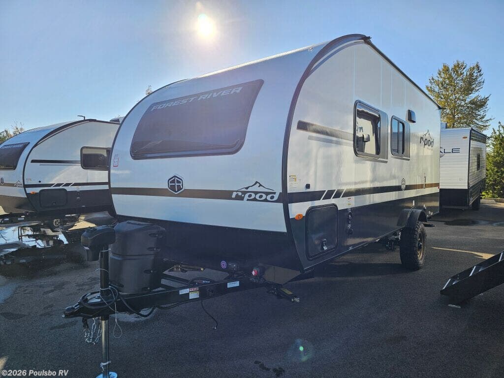 2026 R-Pod R-Pod by Forest River from Poulsbo RV in Kent, Washington