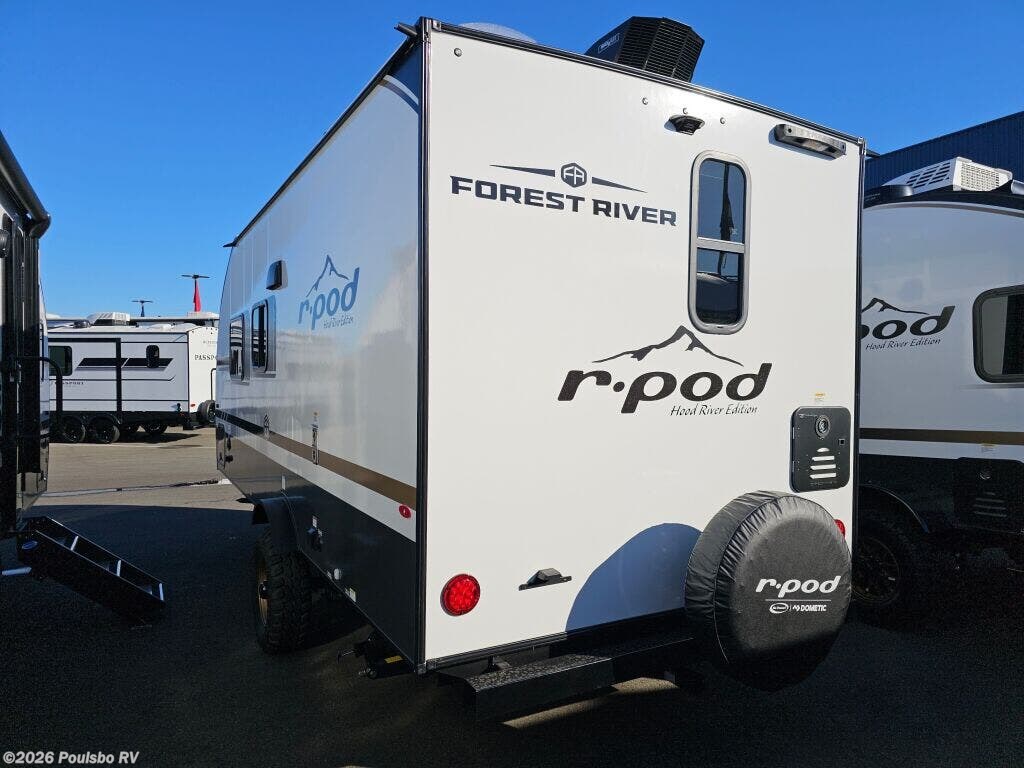 New 2026 Forest River R-Pod R-Pod available in Kent, Washington