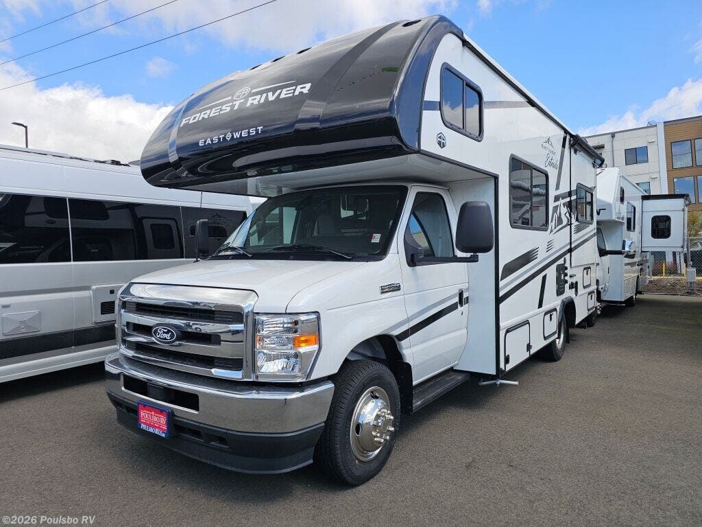 2026 Entrada Entrada by East to West from Poulsbo RV in Kent, Washington