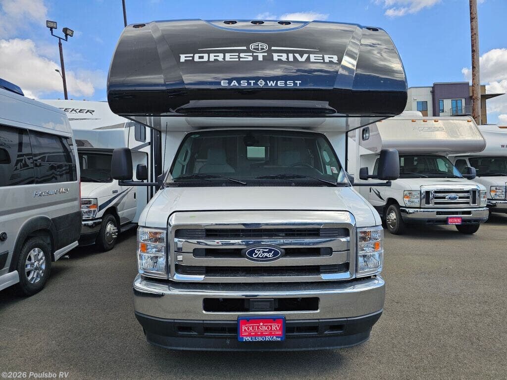 2026 East to West Entrada Entrada - New Class C For Sale by Poulsbo RV in Kent, Washington features Awning