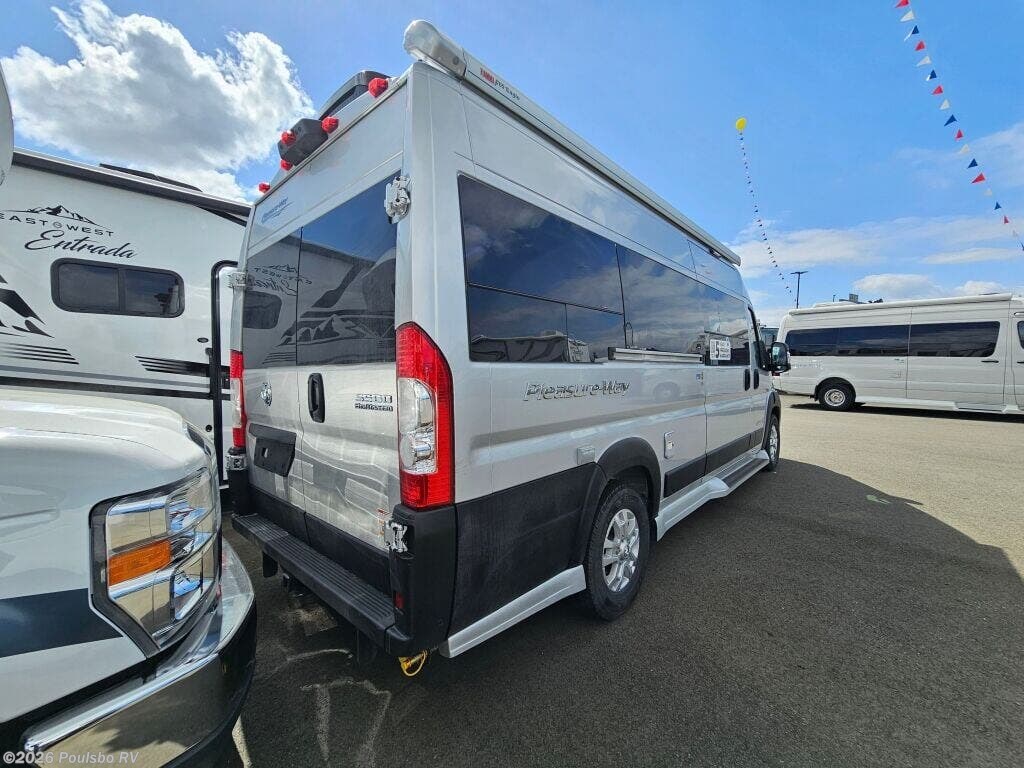 2026 Lexor Lexor by Pleasure-Way from Poulsbo RV in Kent, Washington