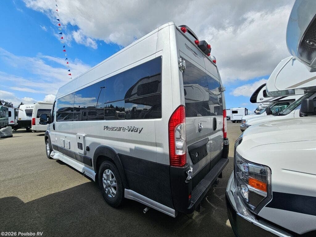 New 2026 Pleasure-Way Lexor Lexor available in Kent, Washington