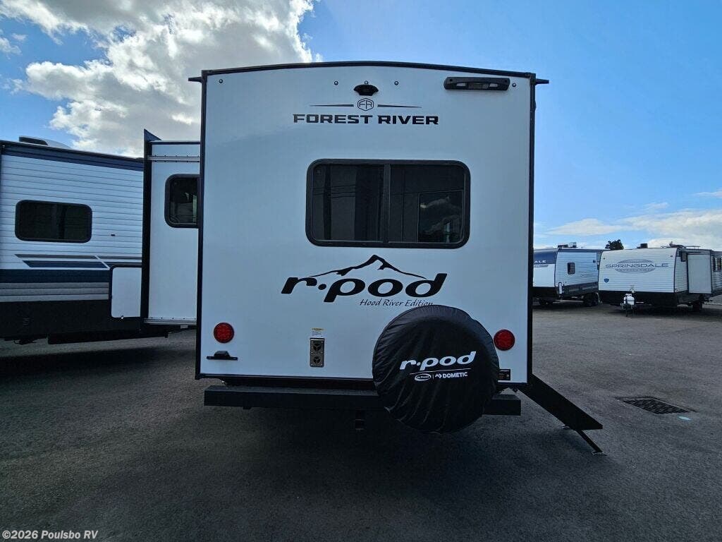 New 2026 Forest River R-Pod R-Pod available in Kent, Washington