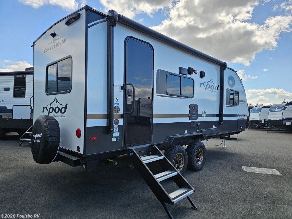 2026 R-Pod R-Pod by Forest River from Poulsbo RV in Kent, Washington