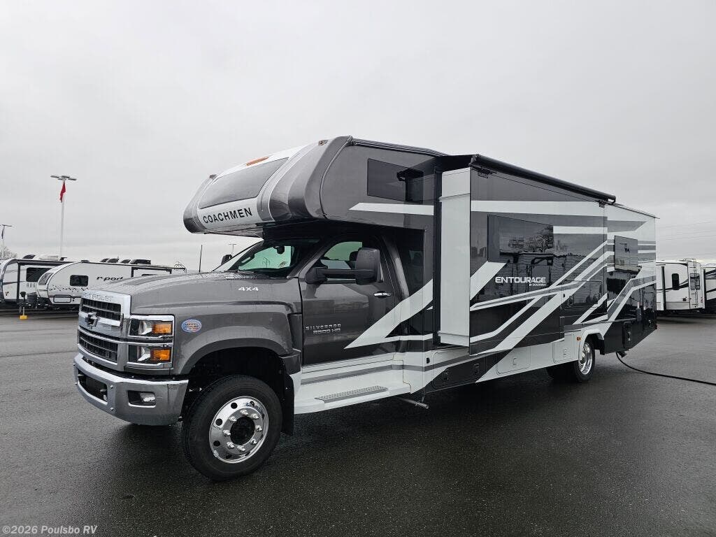 2026 Entourage Entourage by Coachmen from Poulsbo RV in Kent, Washington