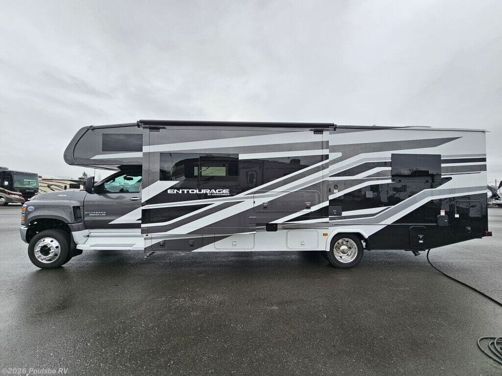 New 2026 Coachmen Entourage Entourage available in Kent, Washington