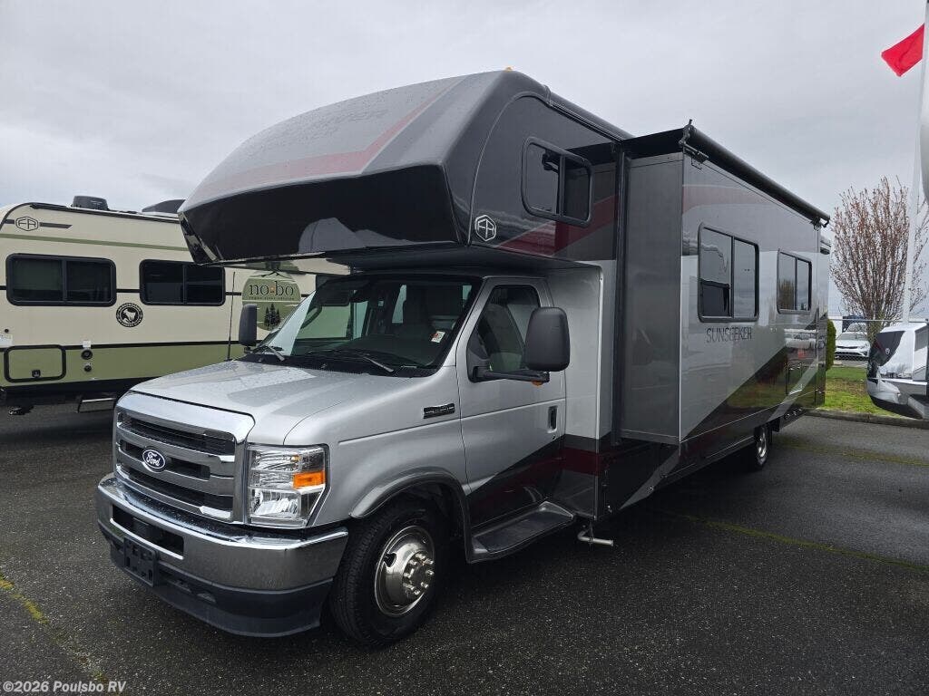2026 Sunseeker Classic Sunseeker Classic by Forest River from Poulsbo RV in Kent, Washington