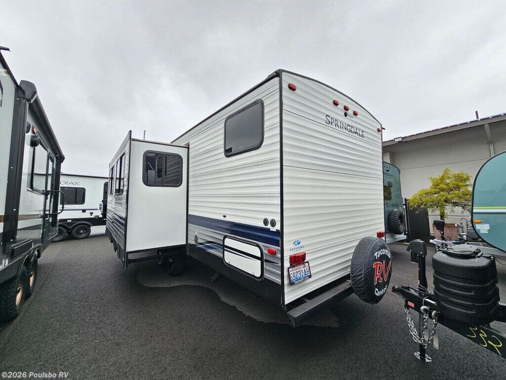 Used 2022 Keystone Springdale Springdale available in Kent, Washington