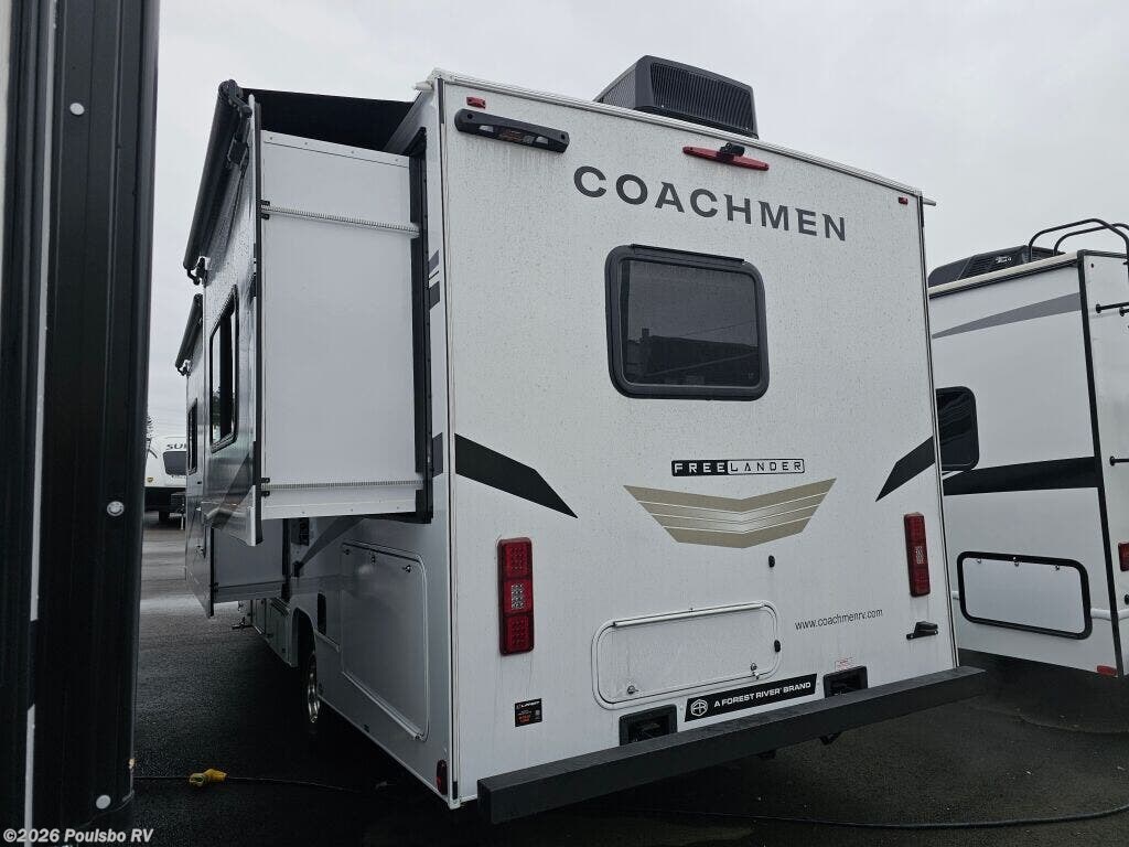 New 2026 Coachmen Freelander Freelander available in Kent, Washington