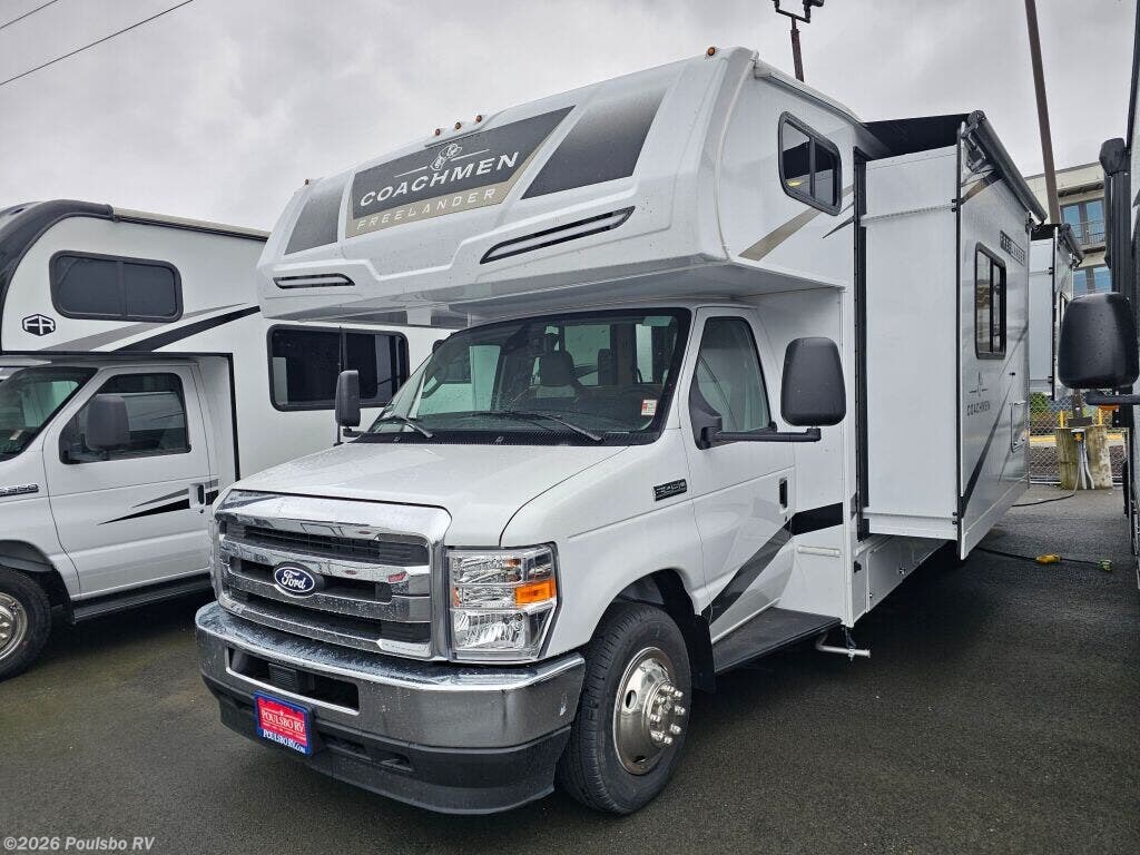 2026 Freelander Freelander by Coachmen from Poulsbo RV in Kent, Washington