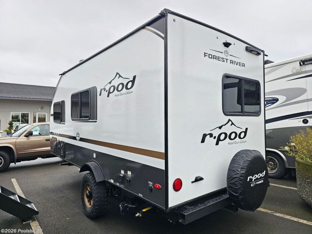 New 2026 Forest River R-Pod R-Pod available in Kent, Washington