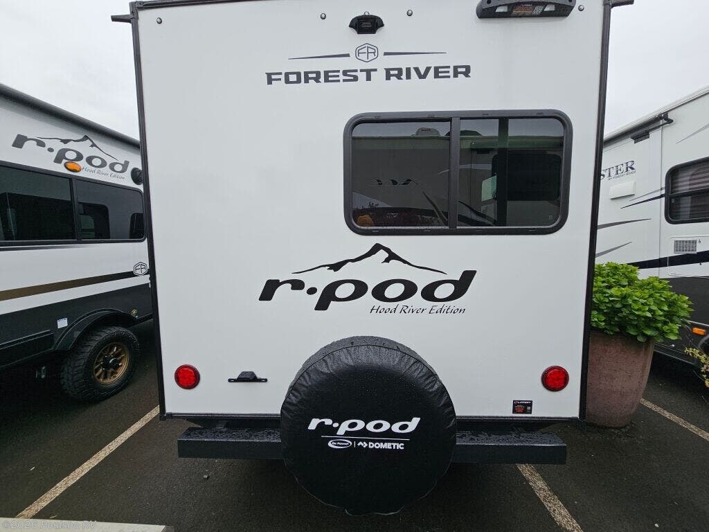 2026 R-Pod R-Pod by Forest River from Poulsbo RV in Kent, Washington