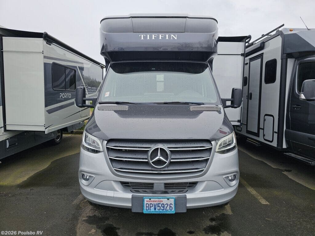 2020 Tiffin Wayfarer Wayfarer - Used Class C For Sale by Poulsbo RV in Kent, Washington features Awning