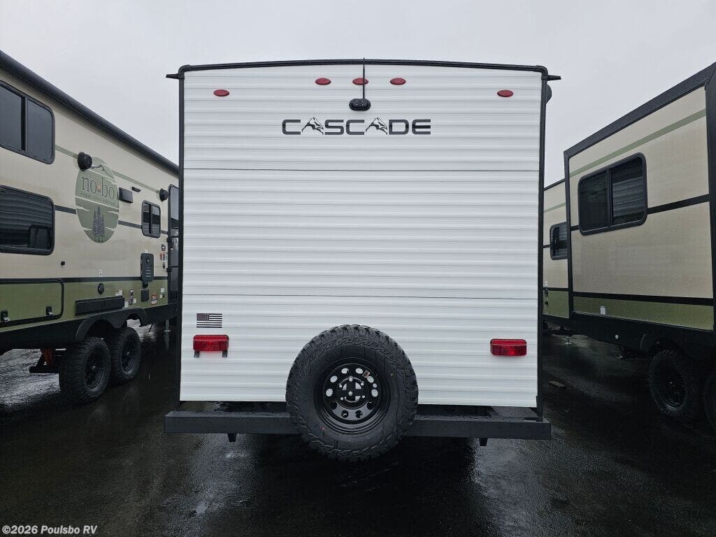 2026 Cascade Cascade by Forest River from Poulsbo RV in Kent, Washington
